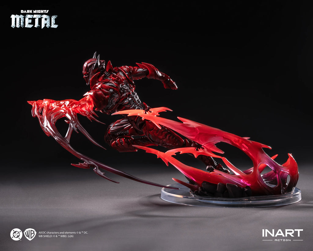 Queen Studios INART Batman: The Red Death Action Figure