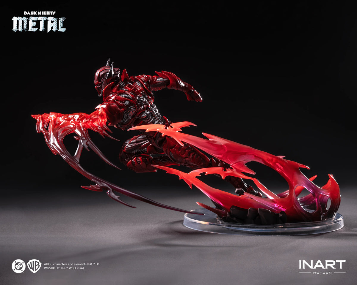Queen Studios INART Batman: The Red Death Action Figure
