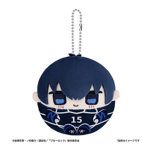 BLUE LOCK Dango Plushie Isagi Yoichi