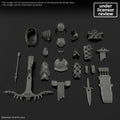 30MF CLASS UP ARMOR SAVAGE HUNTER