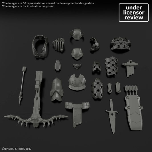 30MF CLASS UP ARMOR SAVAGE HUNTER