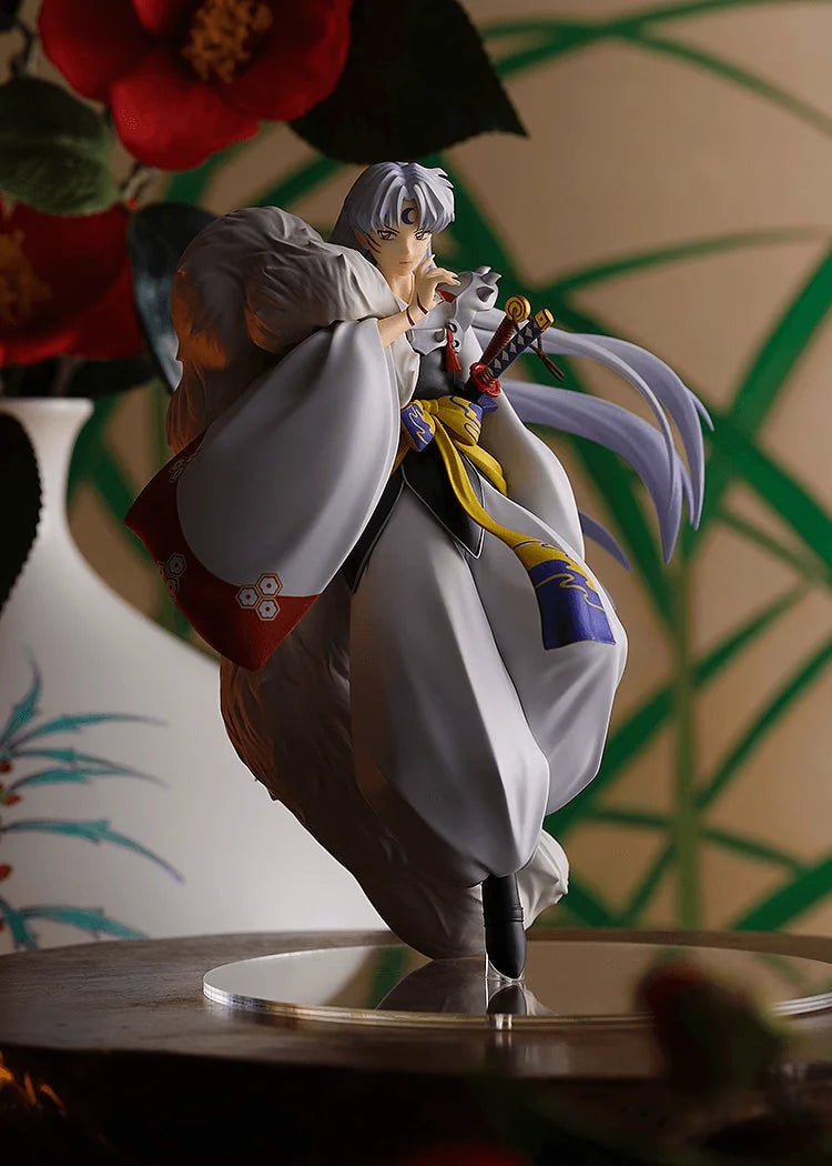 Good Smile Company POP UP PARADE Sesshomaru Figure