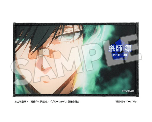 BLUE LOCK Acrylic Shikishi Itoshi Rin