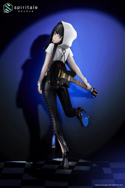 <Spiritale> Lycoris Recoil 1/7 Scale Figure - Takina Inoue -Band ver.-