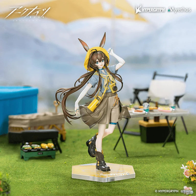 Myethos Arknights Amiya Wildlight Wander 1/8 Scale Figure