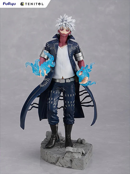FuRyu TENITOL Dabi My Hero Academia Action Figure