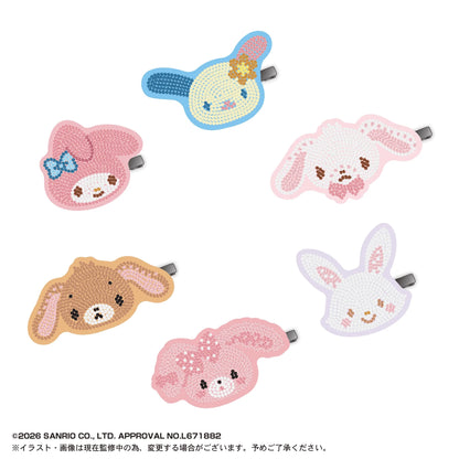 Sanrio Characters Jewelry Clip Vol. 3
