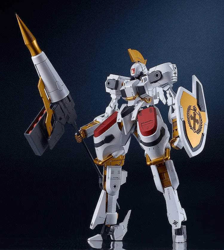 Good Smile Company Moderoid Side:GR Vector Order of Knights Model Kit
