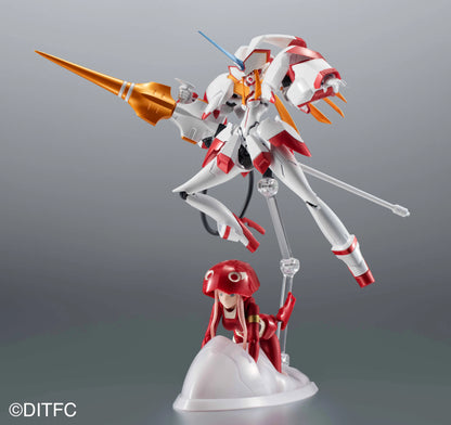 Tamashii Nations S.H. Figuarts Darling in the Franxx 5th Anniversary Set Action Figures