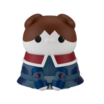 MegaHouse Mega Cat Project Mobile Suit Gundam SEED Nyandam Cat Figure - Kira Yamato