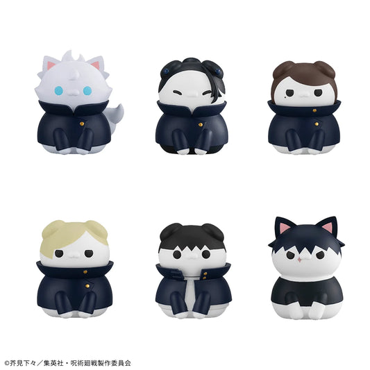 MEGA CAT PROJECT Jujutsu Kaisen Jujutsu CatsHidden Inventory／Premature Death Ver.（Repeat）