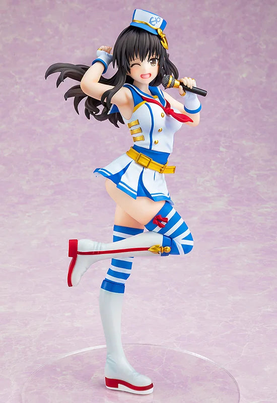 CAworks To Love-Ru Darkness Yui Kotegawa Breezy Seaside Ver. Scale Figure