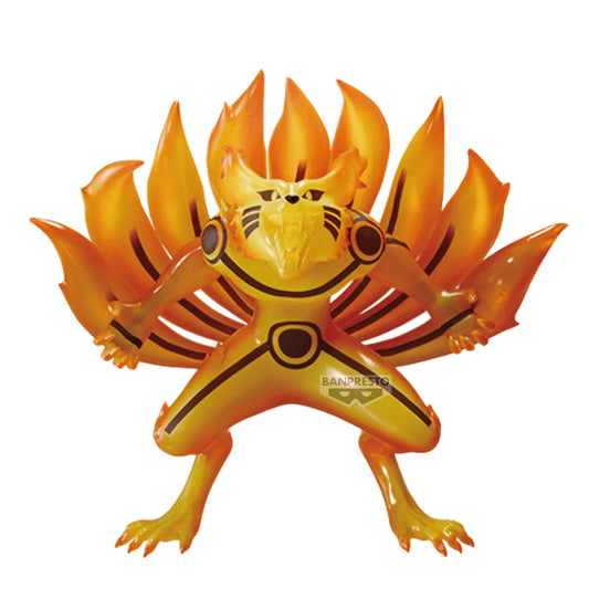 NARUTO SHIPPUDEN SUSANO'O & KURAMA(KURAMA LINK MODE)FIGURE(B:KURAMA(KURAMA LINK MODE))