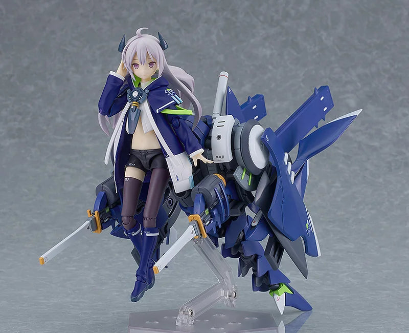 ACT MODE Mio & Type15 Ver2 Close-Range Attack Mode