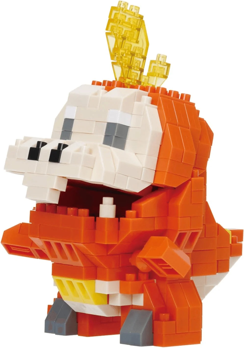 Kawada nanoblock Fuecoco Pokémon Building Kit (410 Pieces)