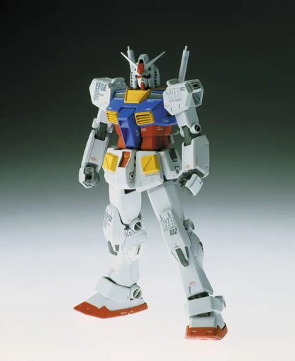 MG 1/100 RX-78-2 Gundam Ver. Ka Model Kit