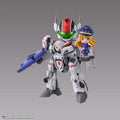 Bandai Spirits Tiny Session VF-25F Messiah Valkyrie Alto Macross Frontier Collectible Figure