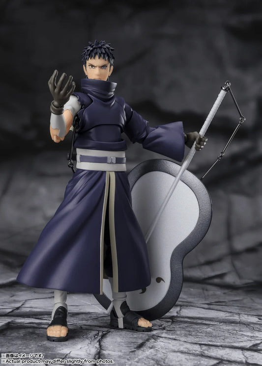 OBITO UCHIHA -Hollow Dreams of Despair-
