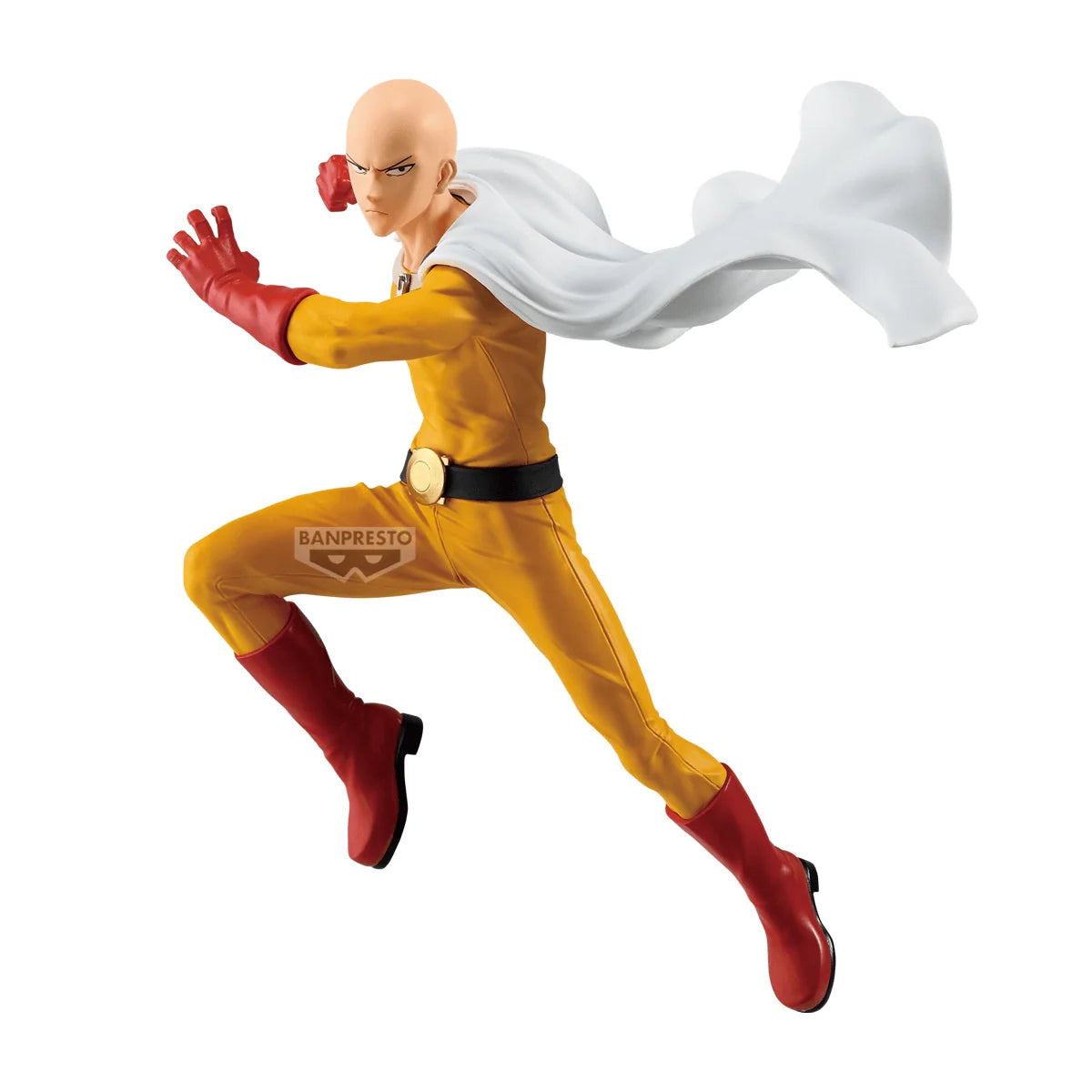 Banpresto One Punch Man Saitama Maximatic Action Figure
