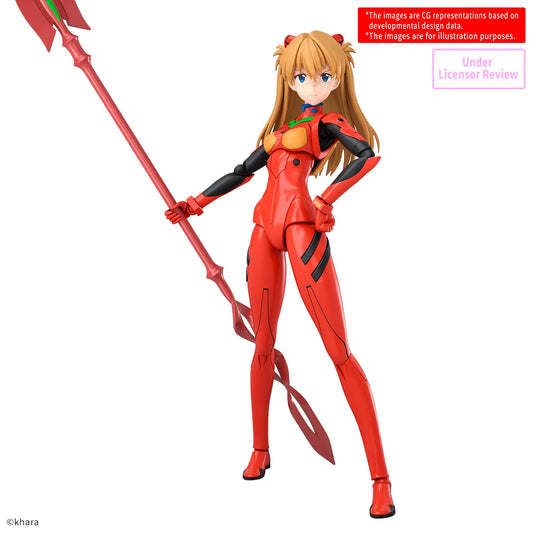 30MP ASUKA SHIKINAMI LANGLEY （PLUG SUIT Ver.）