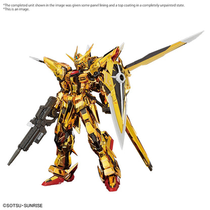 RG 1/144 Akatsuki Gundam Oowashi Unit Model Kit