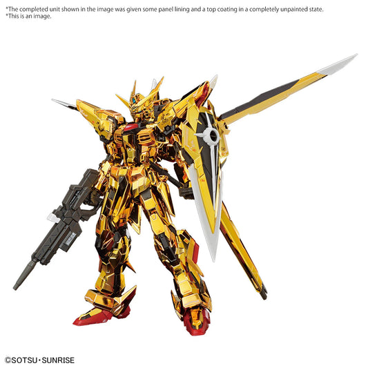 RG 1/144 Akatsuki Gundam Oowashi Unit Model Kit
