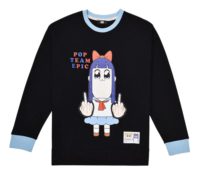 Good Smile Moment Pop Team Epic Pipimi Sweatshirt