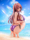 Alumina Shinoha Kurumi 1/7 Scale Figure