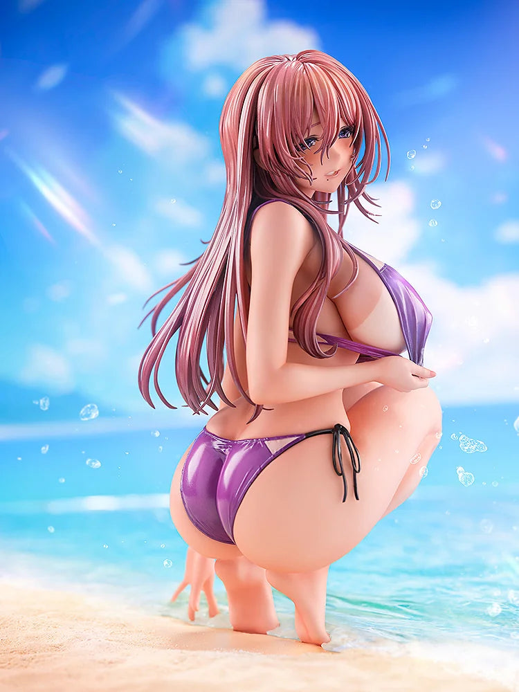 Alumina Shinoha Kurumi 1/7 Scale Figure