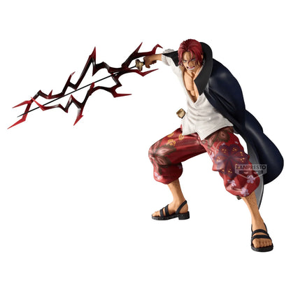 Banpresto One Piece Grandista Shanks Special Edition Figure