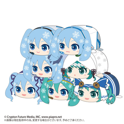 YUKI MIKU POTE KORO MASCOT