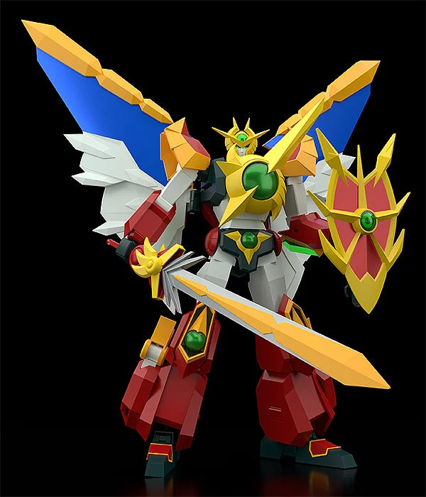 Good Smile Company Moderoid Daiteioh Transformable Model Kit