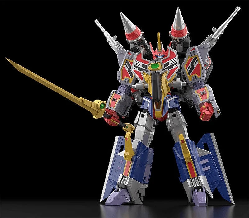 (Rerelease) MODEROID Full Power Gridman