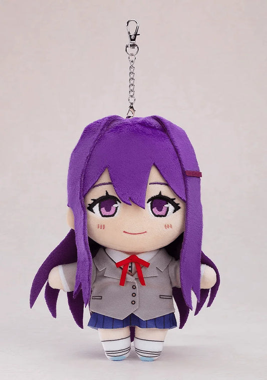 (Rerelease) Plushie Keychain Yuri
