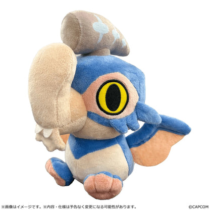 Monster Hunter Gypceros Chibi Plush
