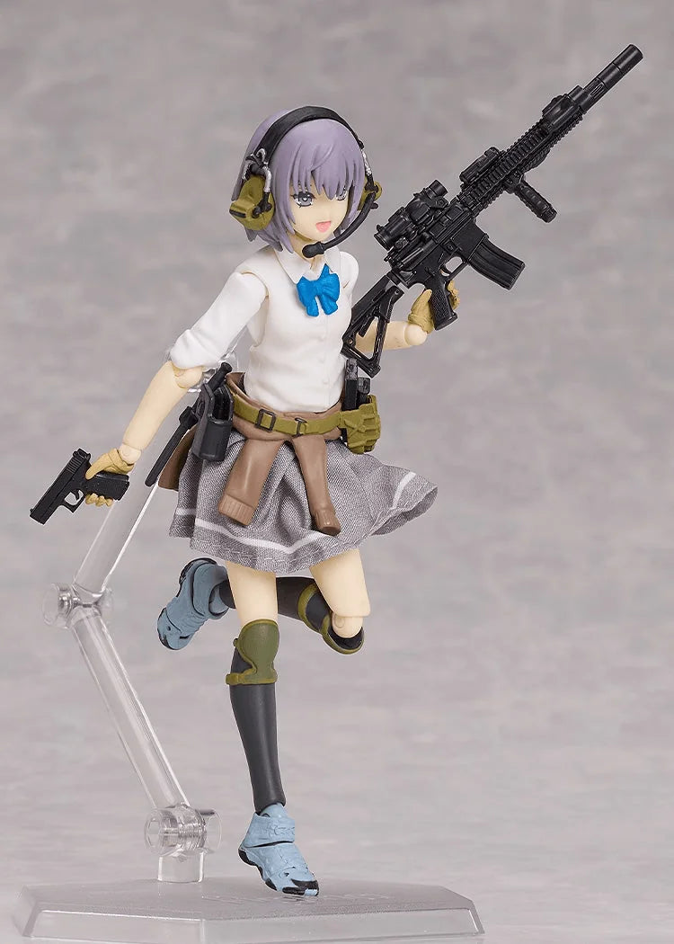 figma Miyo Asato: Summer Uniform ver. 1.5