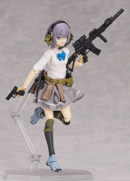 figma Miyo Asato: Summer Uniform ver. 1.5