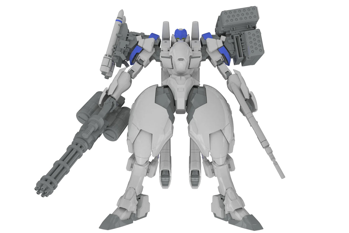 PLUM PMOA X-4+ (PD-802) Weapon Set 3 Plastic Model Kit 1/35