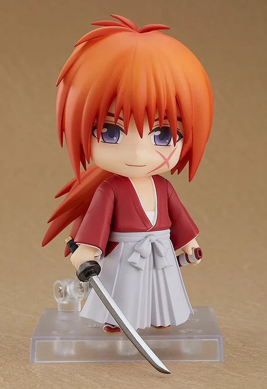 Good Smile Company Nendoroid Kenshin Himura Action Figure
