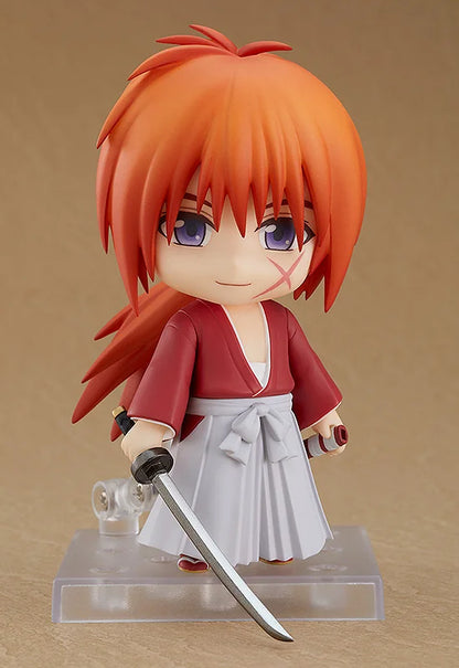 Good Smile Company Nendoroid Kenshin Himura Action Figure