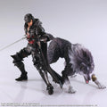 Final Fantasy XVI Clive Rosfield & Torgal Bring Arts Action Figure Set