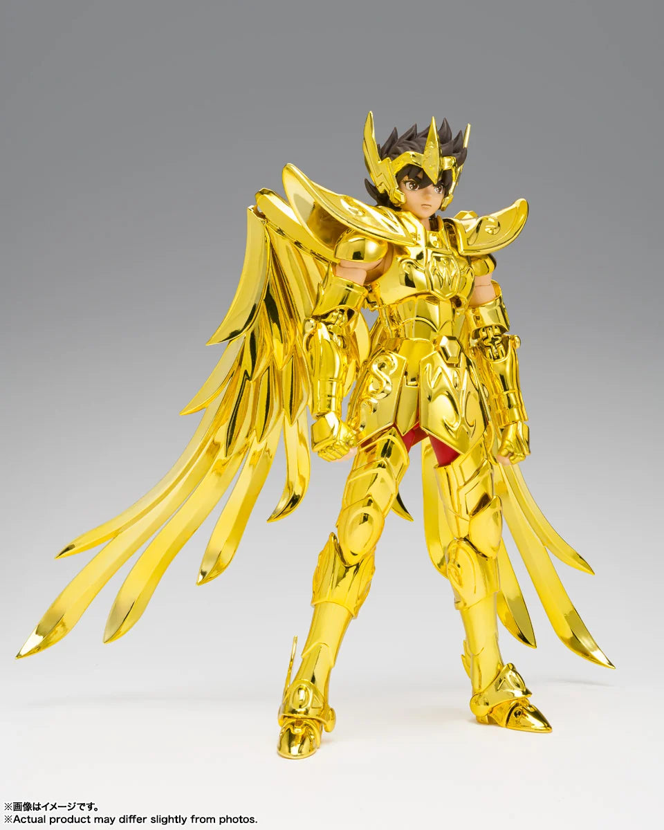 SAGITTARIUS SEIYA -INHERITOR OF THE GOLD CLOTH- "SAINT SEIYA", TAMASHII NATIONS SAINT CLOTH MYTH EX