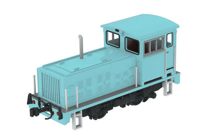 Switcher(L-shaped Blue color）