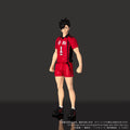 TAKARA TOMY COLLEKAZARO Tetsuro Kuroo Action Figure