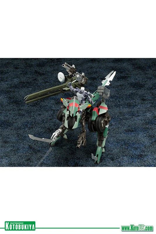 HEXA GEAR VOLTREX PLASTIC MODEL KIT