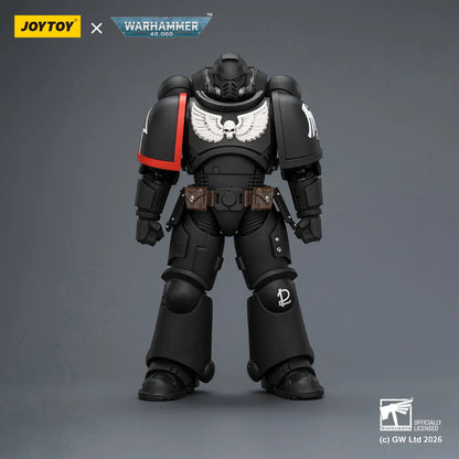Raven Guard Intercessor with Bolt Rifle, Bolt Pistol and Chainsword