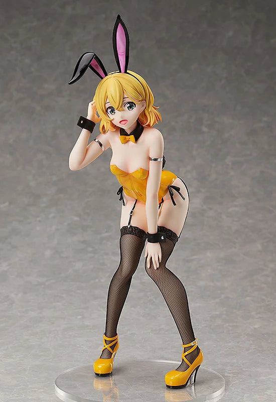 FREEing Mami Nanami Bunny Ver. 1/4 Scale Figure