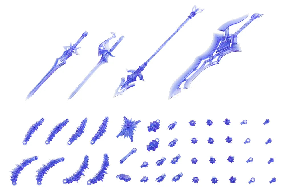 HEAVY WEAPON UNIT38 HOLONIC ARMS
