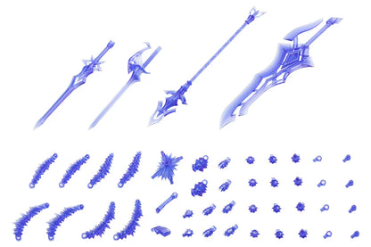 HEAVY WEAPON UNIT38 HOLONIC ARMS
