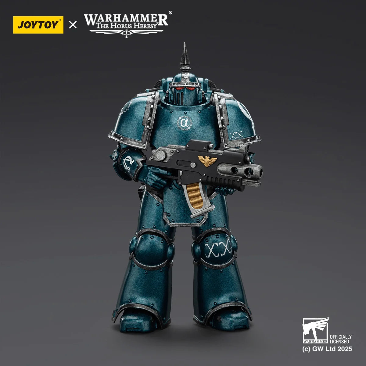 JOYTOY Alpha Legion MK III Tactical Legionary Action Figure